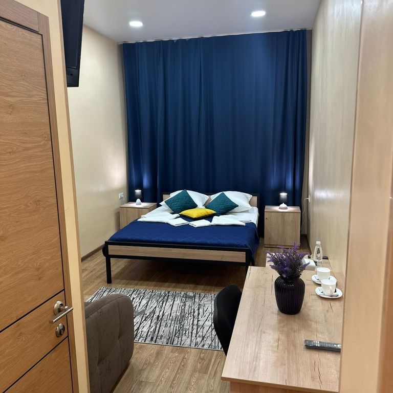 Тук-Тук — Семейный номер