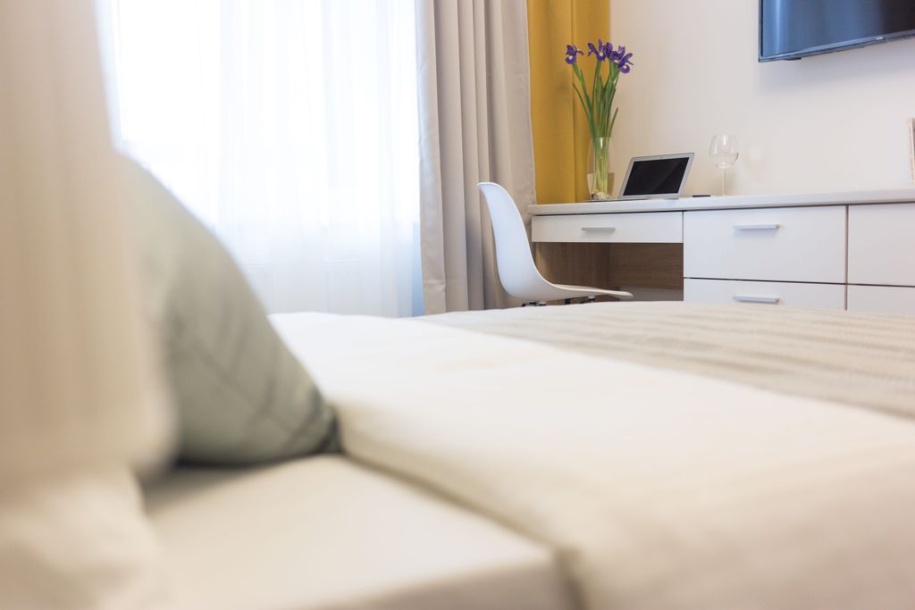 Апарт-отель Москва — Апартаменты люкс