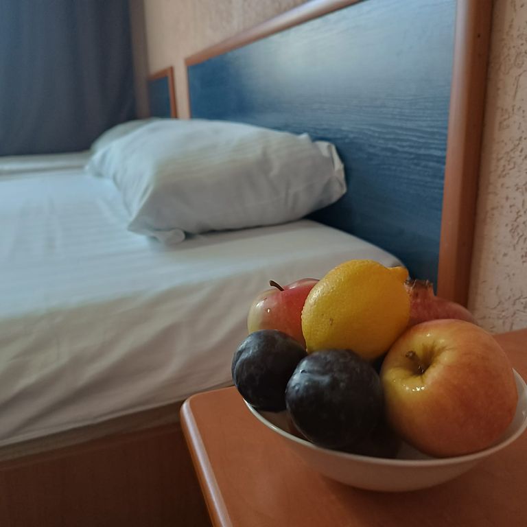 Тенистый Берег — Трёхместный номер стандарт