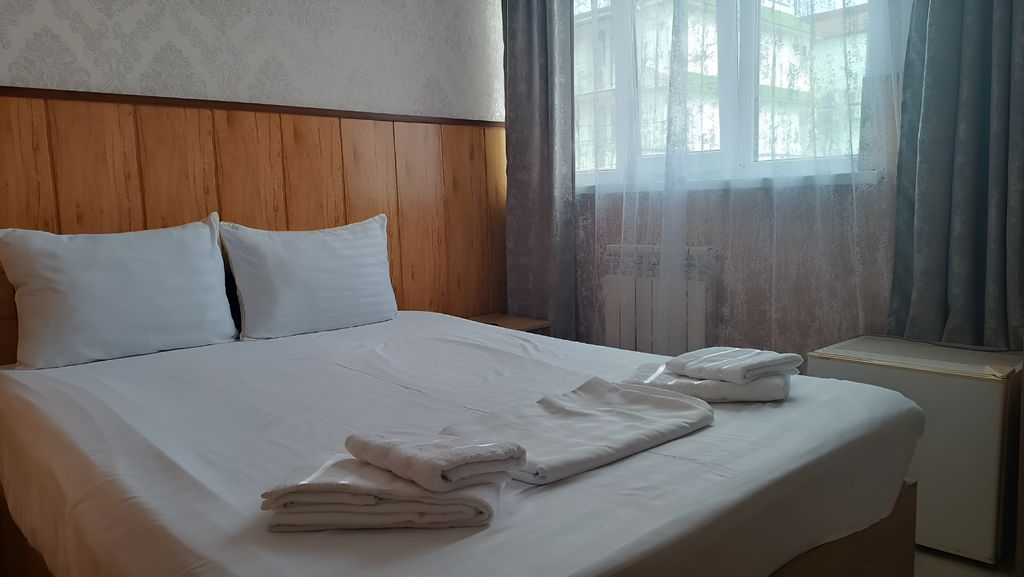 Тенистый Берег — Двухместный номер с 1 кроватью стандарт