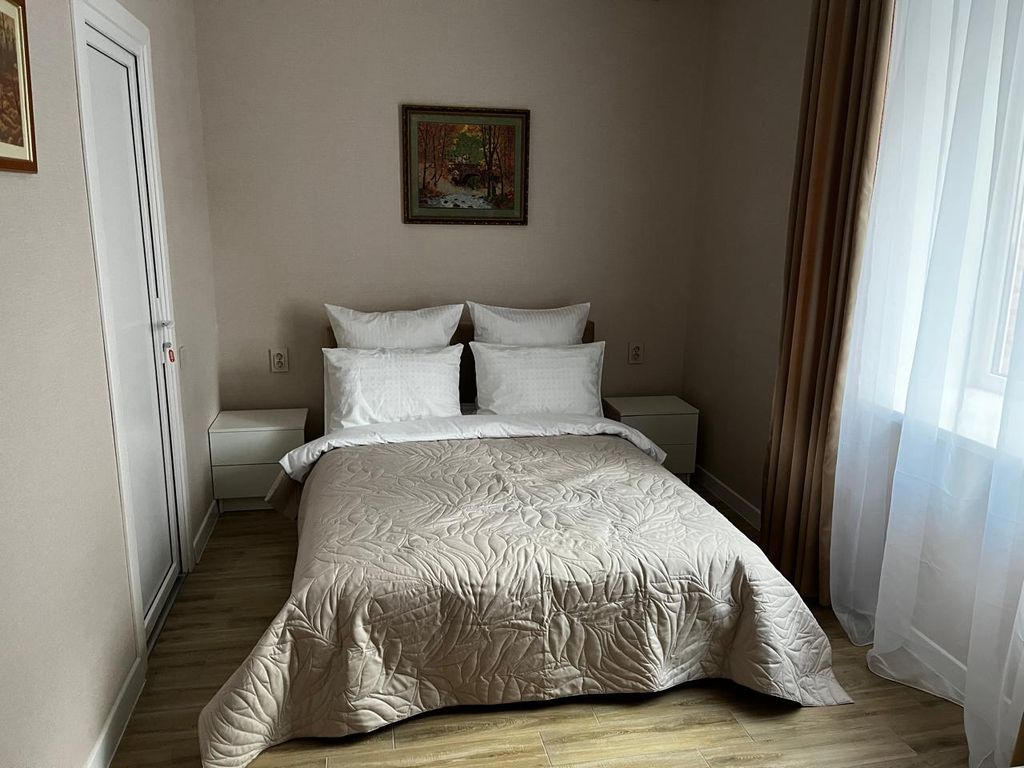 Тихий уголок — Двухместный номер с 1 кроватью стандарт