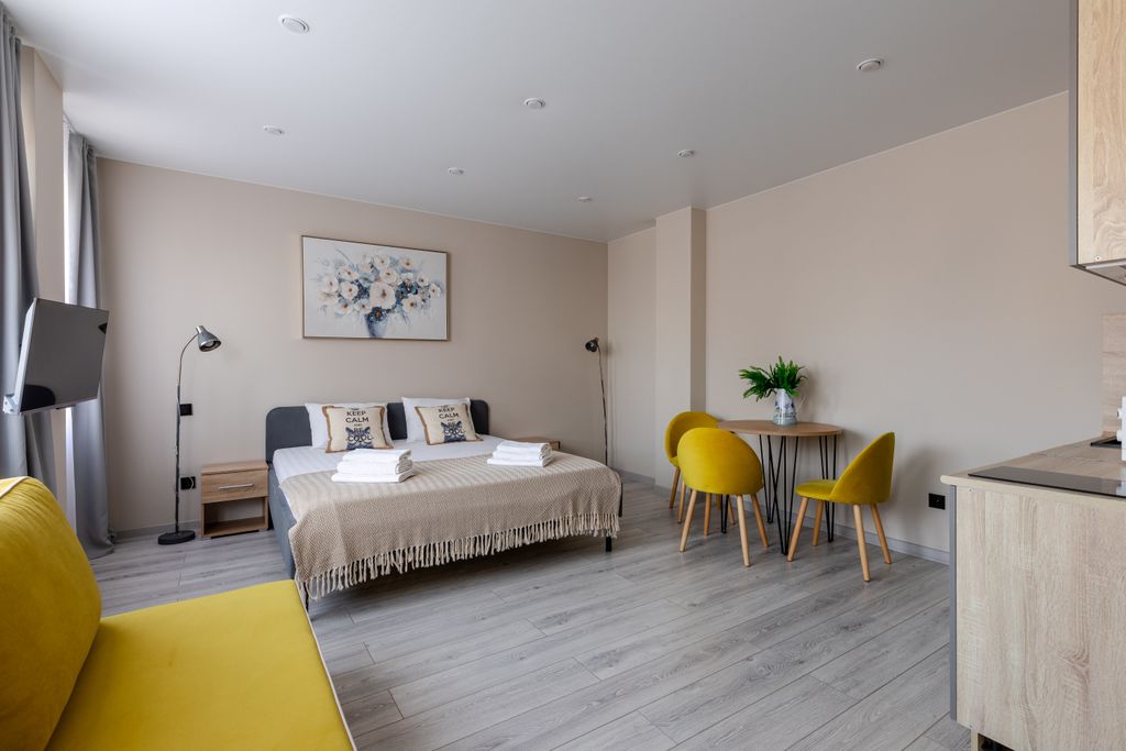 Villa Dalila — Апартаменты Студия