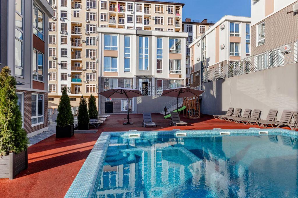 Villa Dalila — Апартаменты