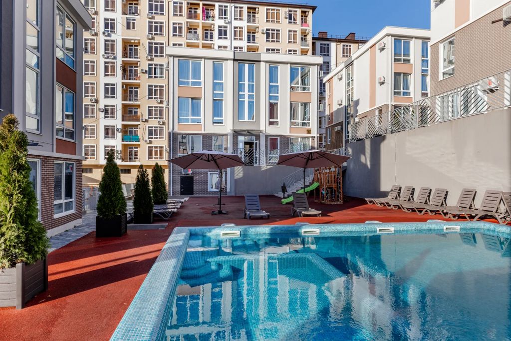 Villa Dalila — Апартаменты