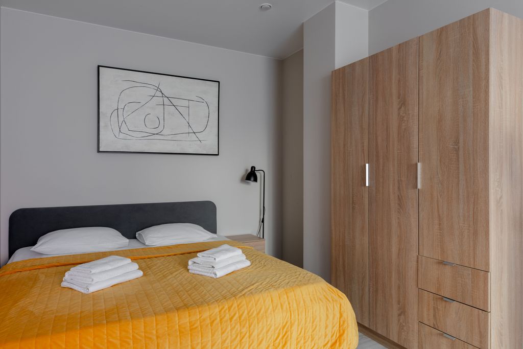 Villa Dalila — Апартаменты двухкомнатные с террасой