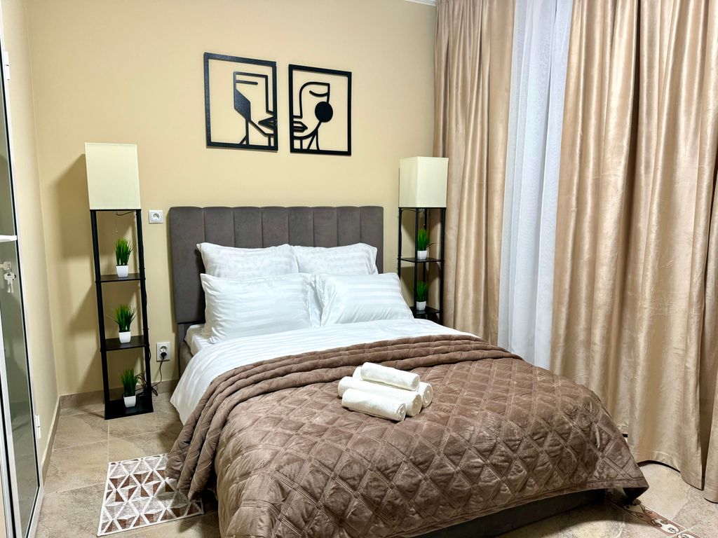 Марс — Двухместный номер с 1 кроватью улучшенный