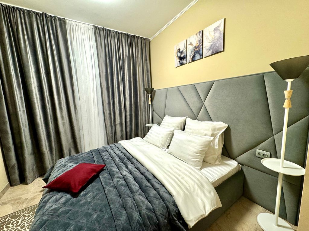 Марс — Двухместный номер с 1 кроватью улучшенный