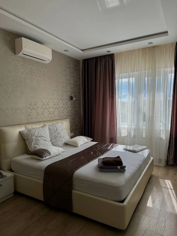 Тай Тай — Двухместный номер с 1 кроватью люкс