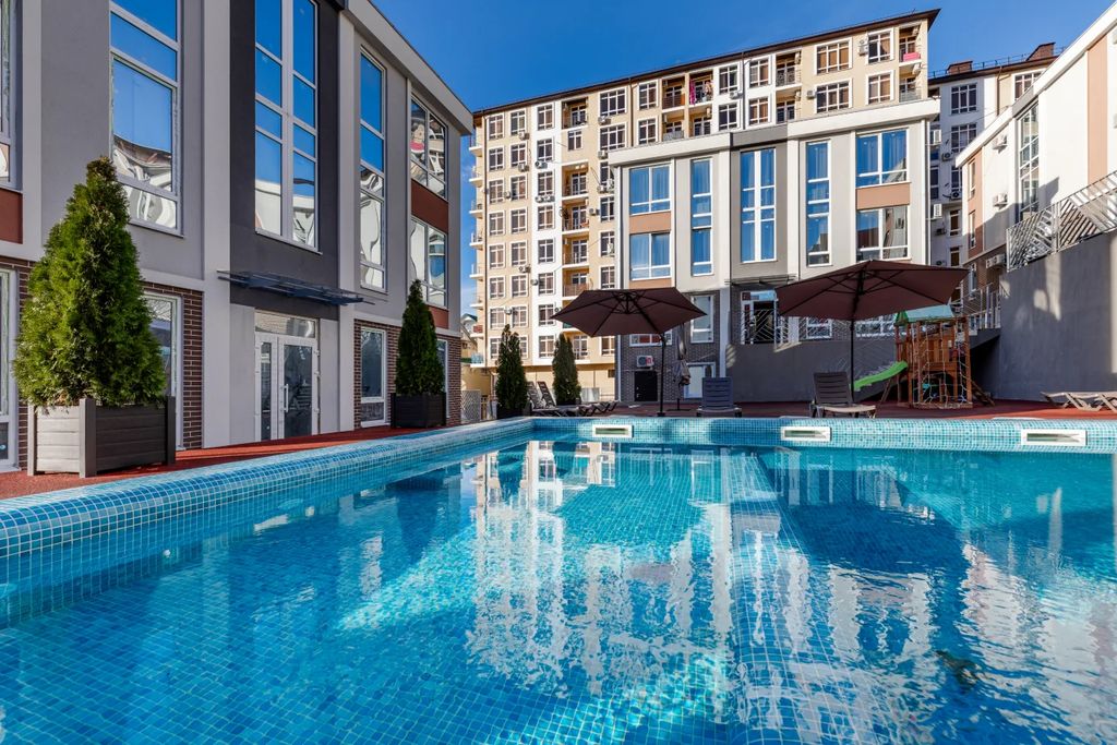 Villa Dalila — Апартаменты Комфорт