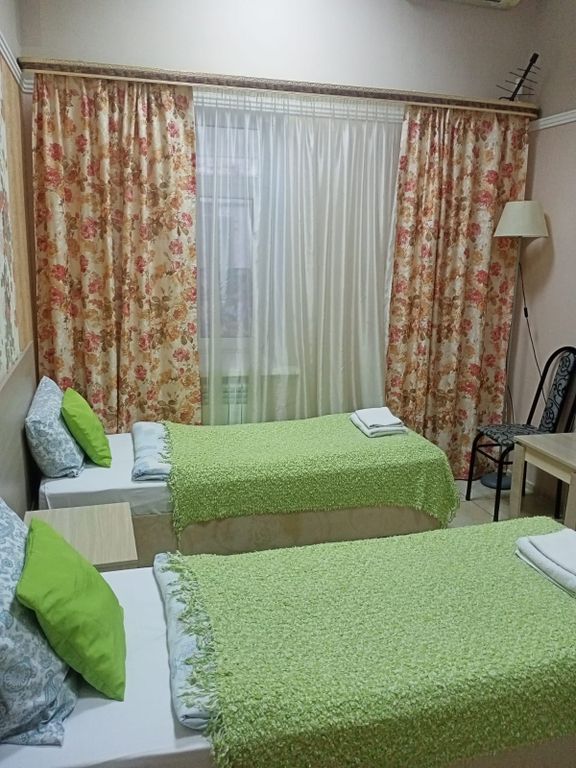 Кубань Восток — Двухместный номер с 2 отдельными кроватями стандарт