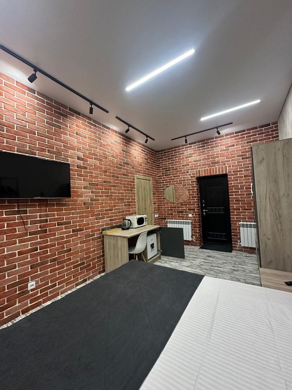 Бастион — Двухместный номер с 1 кроватью стандарт