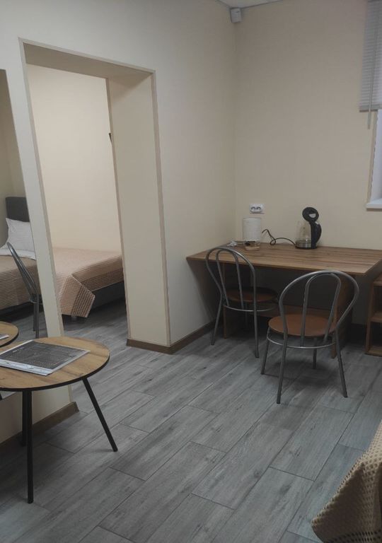 Talvioja — Трёхместный номер Стандарт трехместный 3 номер