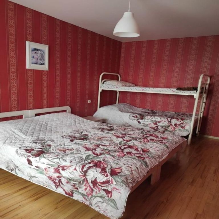 Аларти — Четырёхместный номер эконом