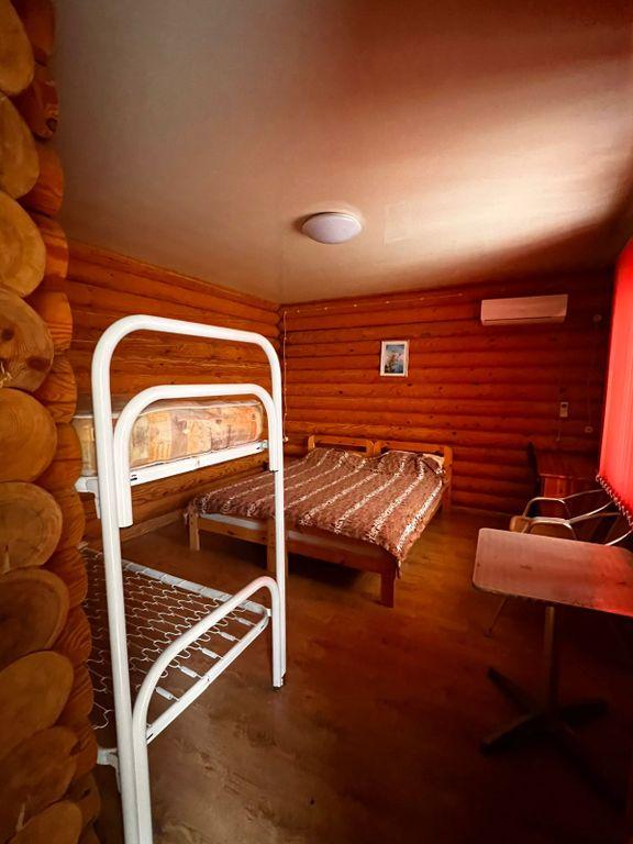 Аларти — Четырёхместный номер стандарт