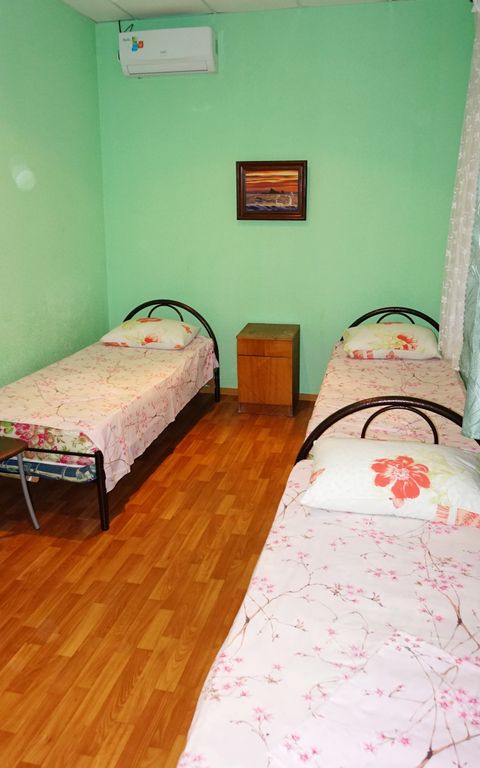 Аврора — Трёхместный номер эконом