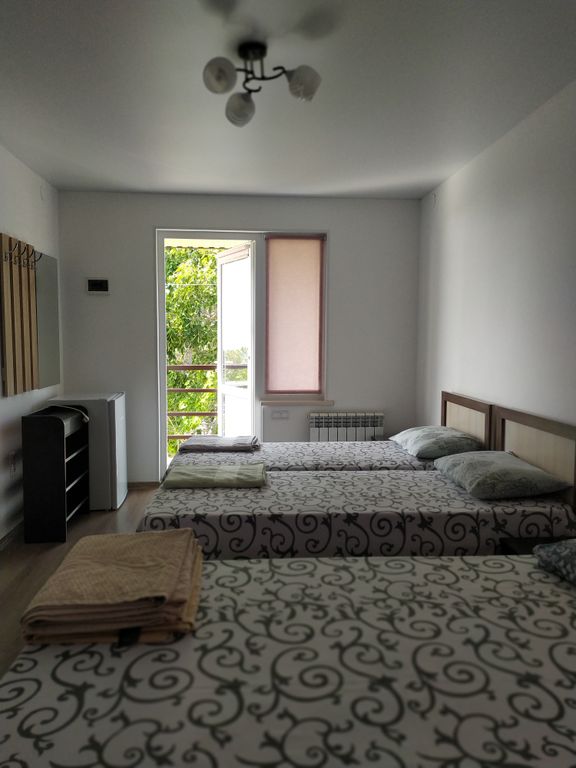 "На Шмидта" — Четырёхместный номер эконом