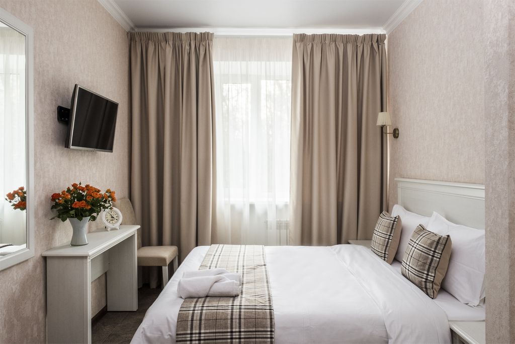 Дэтоль — Двухместный номер с 1 кроватью Стандартный