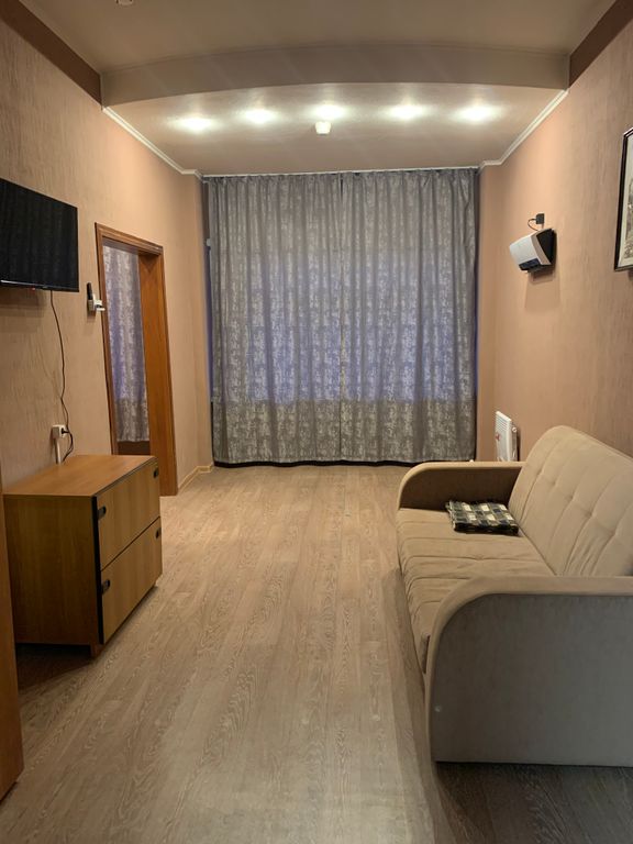 Ледокол — Двухместный номер с 1 кроватью Двухкомнатный с аркой