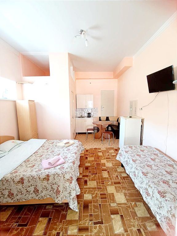 Ласточкино гнездо — Апартаменты студия