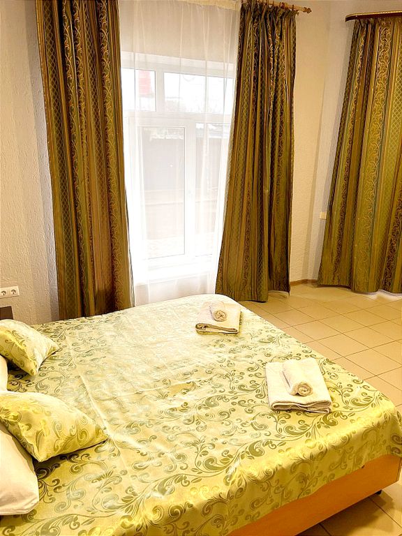 Ласточкино гнездо — Апартаменты стандарт