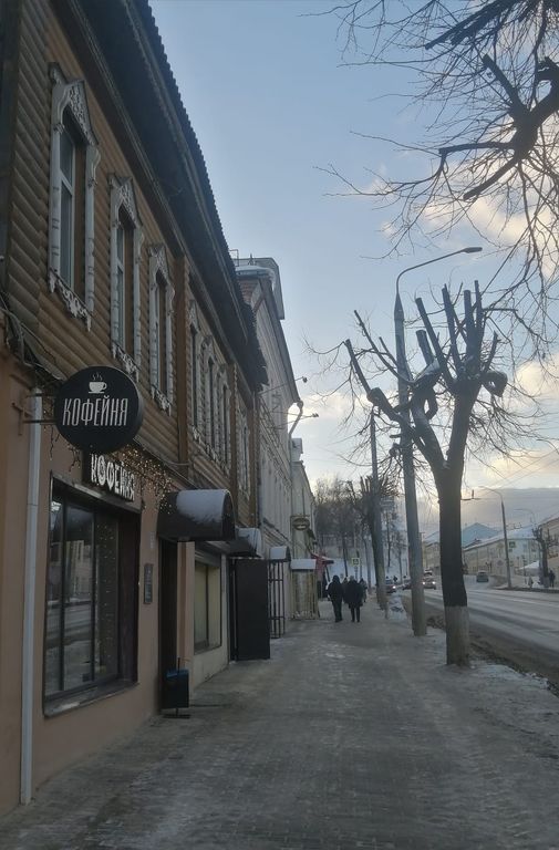 Саквояжъ — Двухместный номер с 2 отдельными кроватями эконом