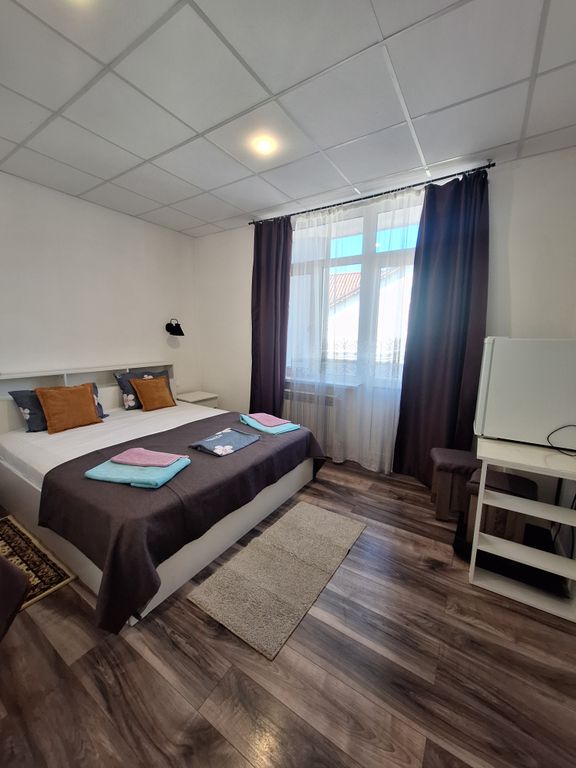 Семейный отдых — Трёхместный номер стандарт