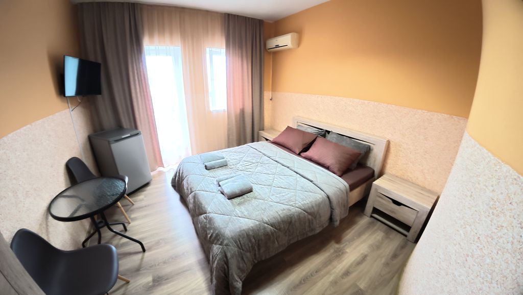 Южный бриз — Двухместный номер с 2 отдельными кроватями стандарт