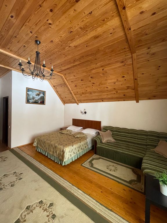 Каприз — Двухместный номер с 1 кроватью стандарт