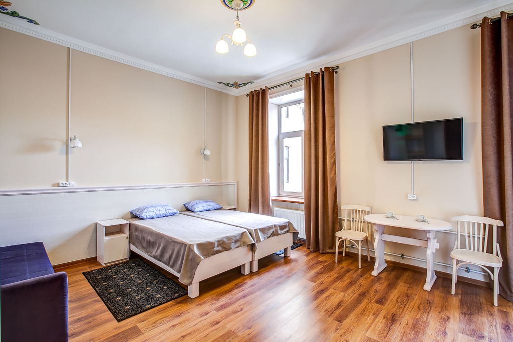 На Римского-Корсакова — Семейный номер улучшенный