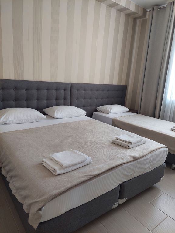 ВУаля — Трёхместный номер стандарт