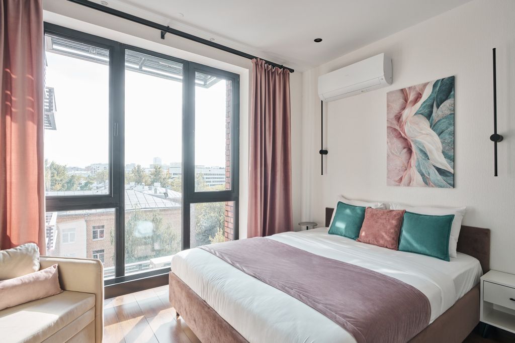 Inchu Измайлово — Трёхместный номер улучшеный