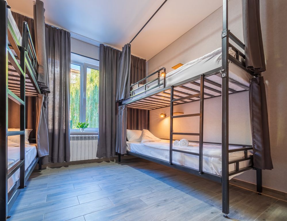 Все свои — Многоместный женский номер 4-местный