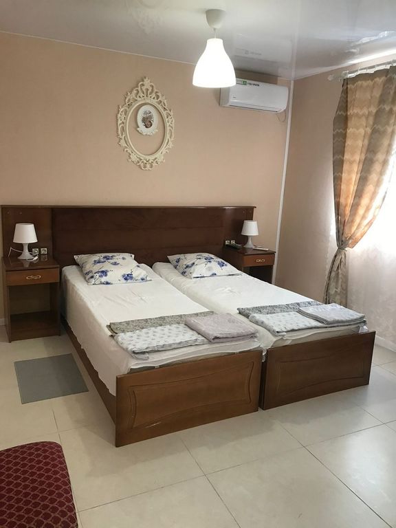 Anchor Villa — Двухместный номер с 1 кроватью люкс