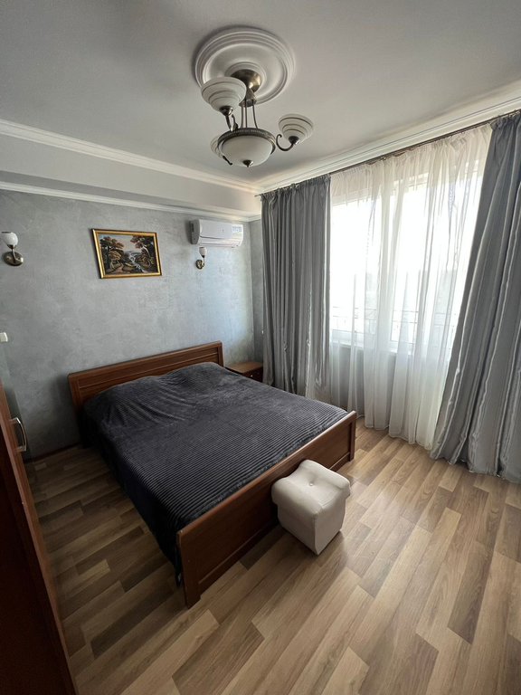 Зелёный уголок — Четырёхместный номер стандарт с видом на море