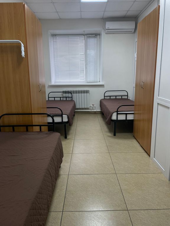 ЖилАльянс — Трёхместный номер койко-место в трёхместном номере стандарт