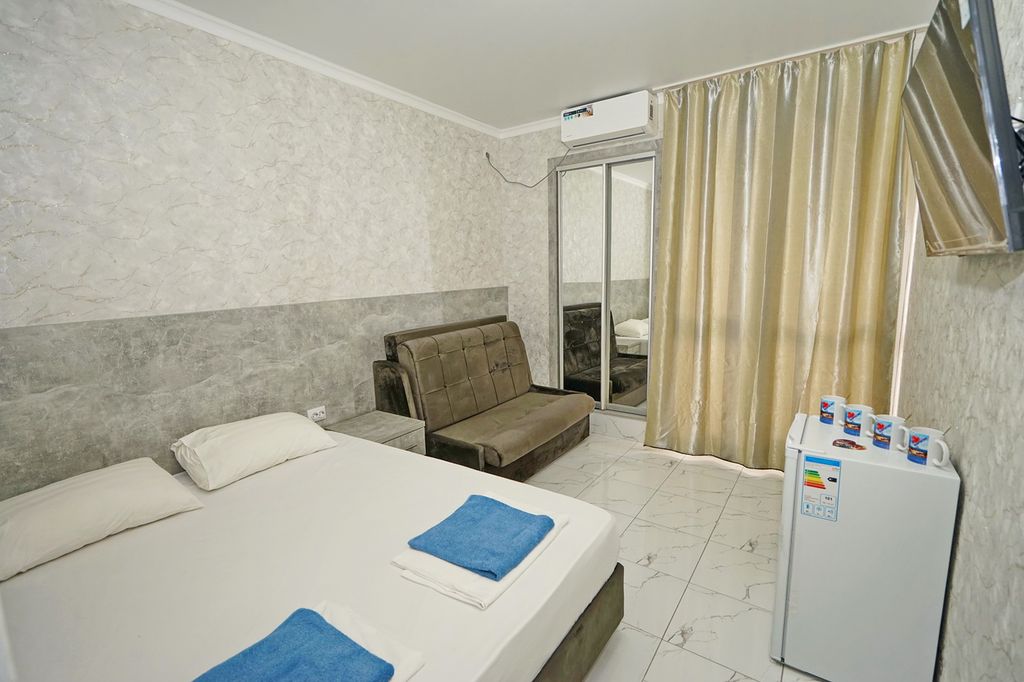 Южная Гавань — Четырёхместный номер стандарт