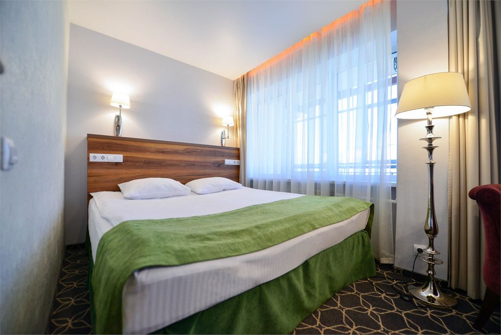 Чайка — Двухместный номер с 1 кроватью студио