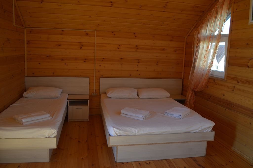 Арна — Трёхместный номер Трехместный номер