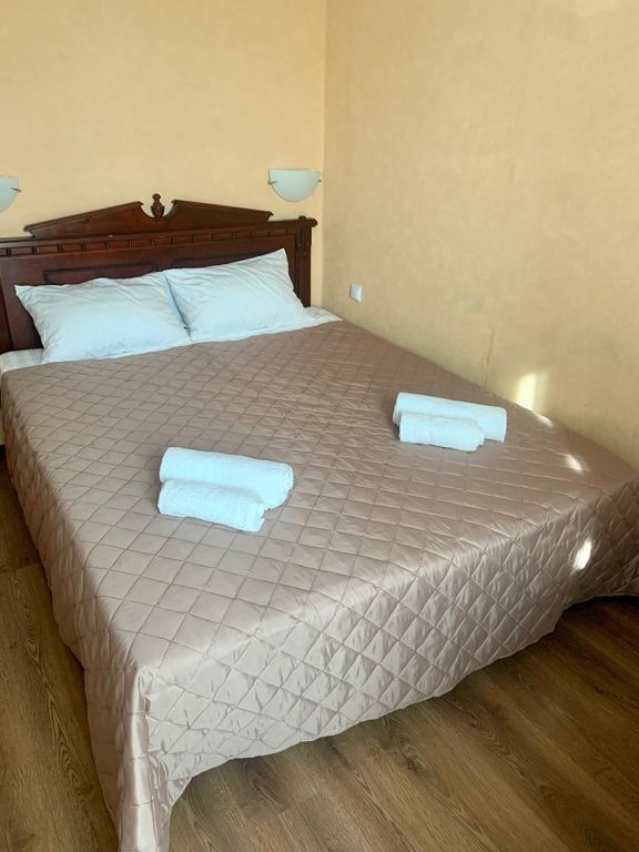 Атриум — Двухместный номер с 1 кроватью стандарт