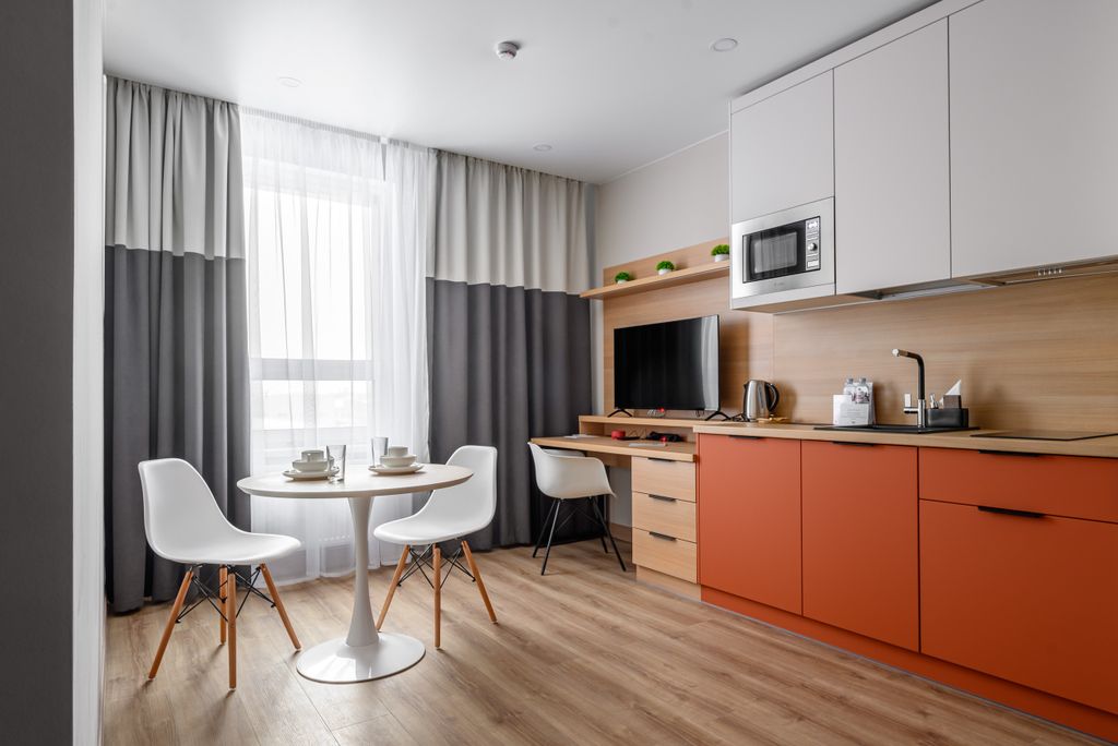 Well — Апартаменты Корнер