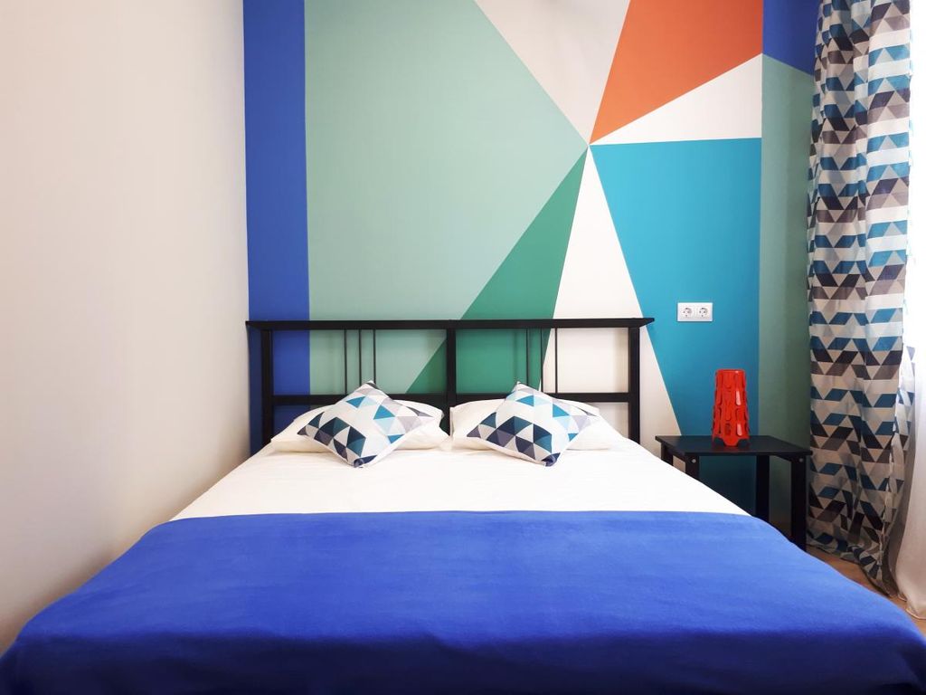 Рус-Новосибирск — Семейный номер трехместный