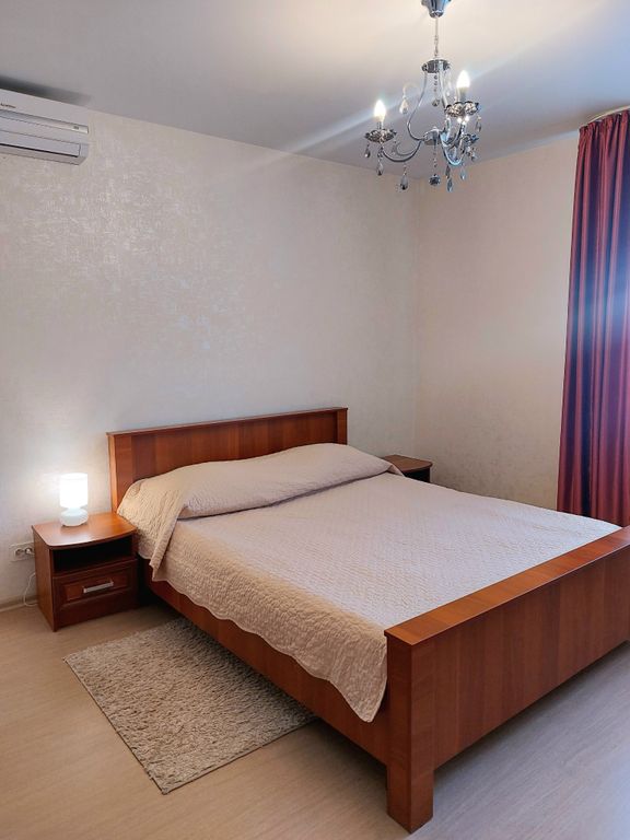 На Всполье — Двухместный номер с 1 кроватью классический улучшенный номер