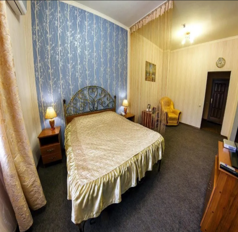 Ани — Двухместный номер с 1 кроватью эконом