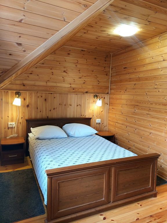 На Всполье — Дом шале с кухней