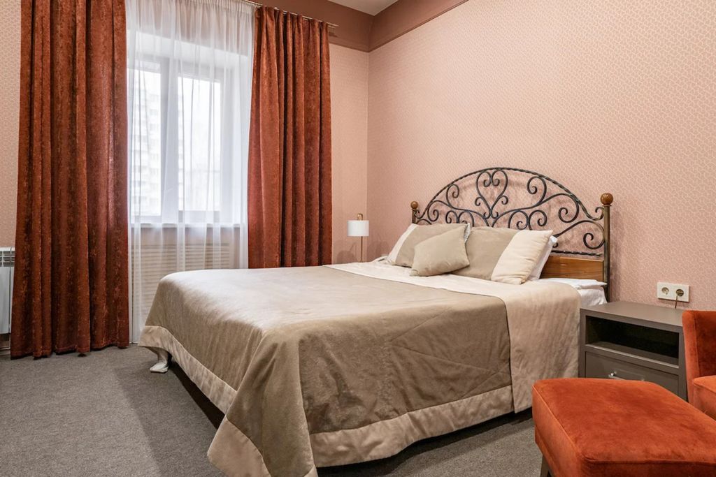 Ани — Двухместный номер с 1 кроватью стандарт