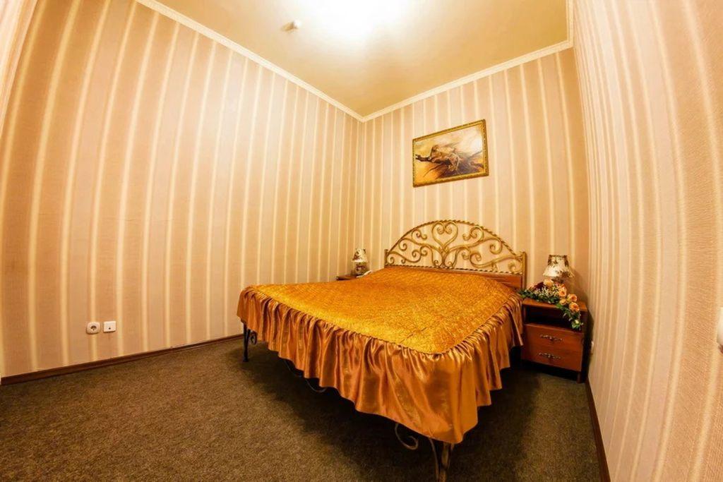 Ани — Двухместный номер с 1 кроватью полулюкс