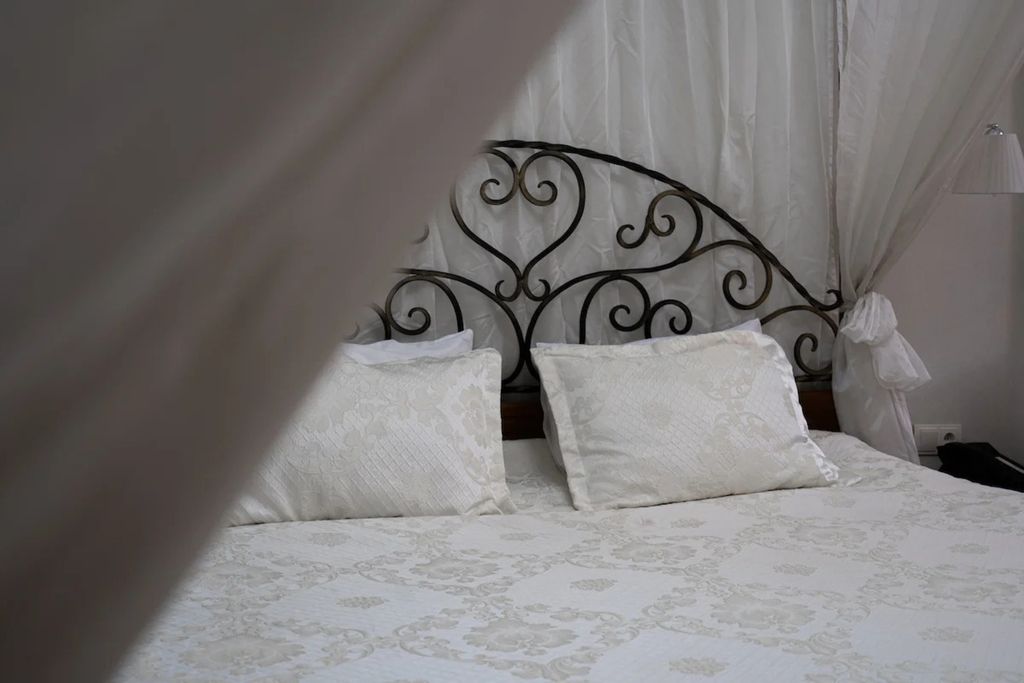 Ани — Двухместный номер с 1 кроватью VIP