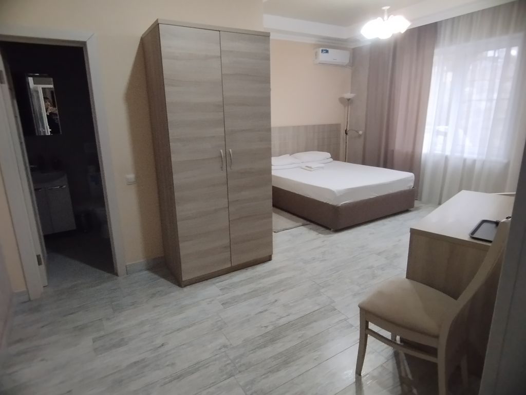 Paradis — Двухместный номер с 1 кроватью стандарт