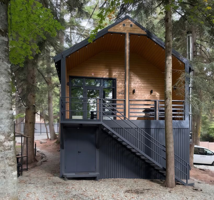 Витаура — Дом коттедж Горных воздух