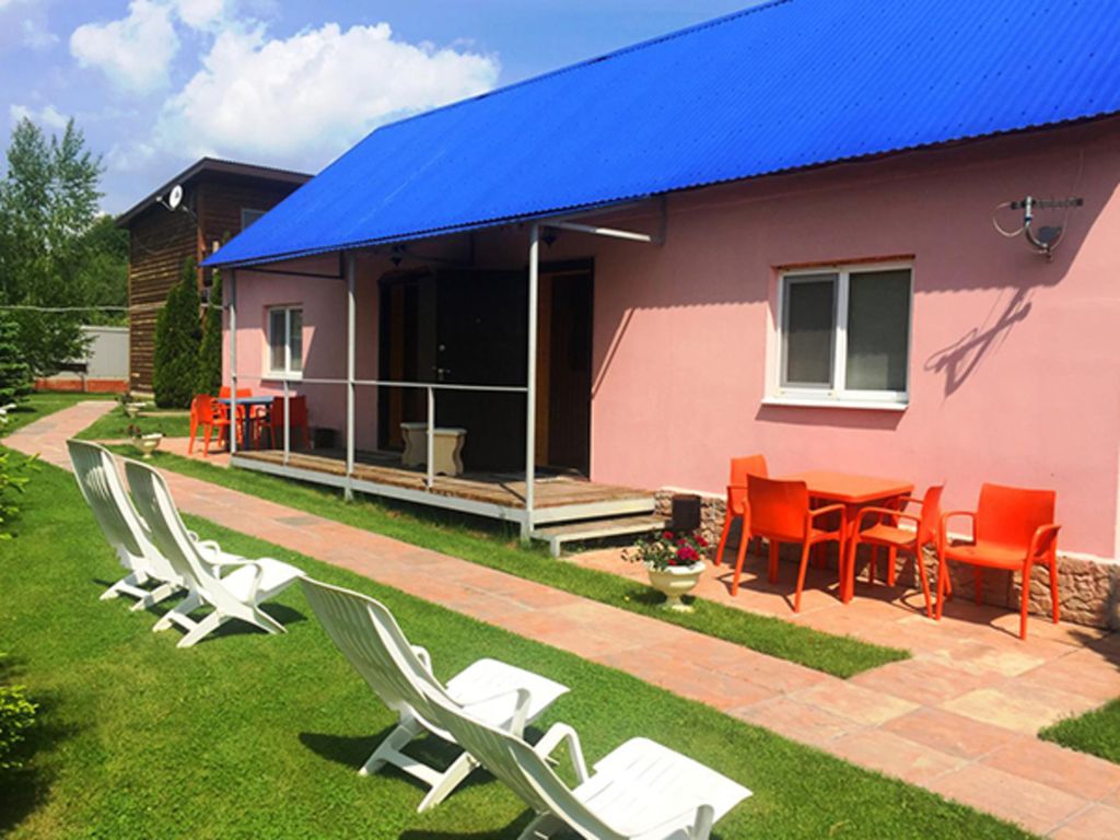 Тихая лагуна — Дом одноэтажный